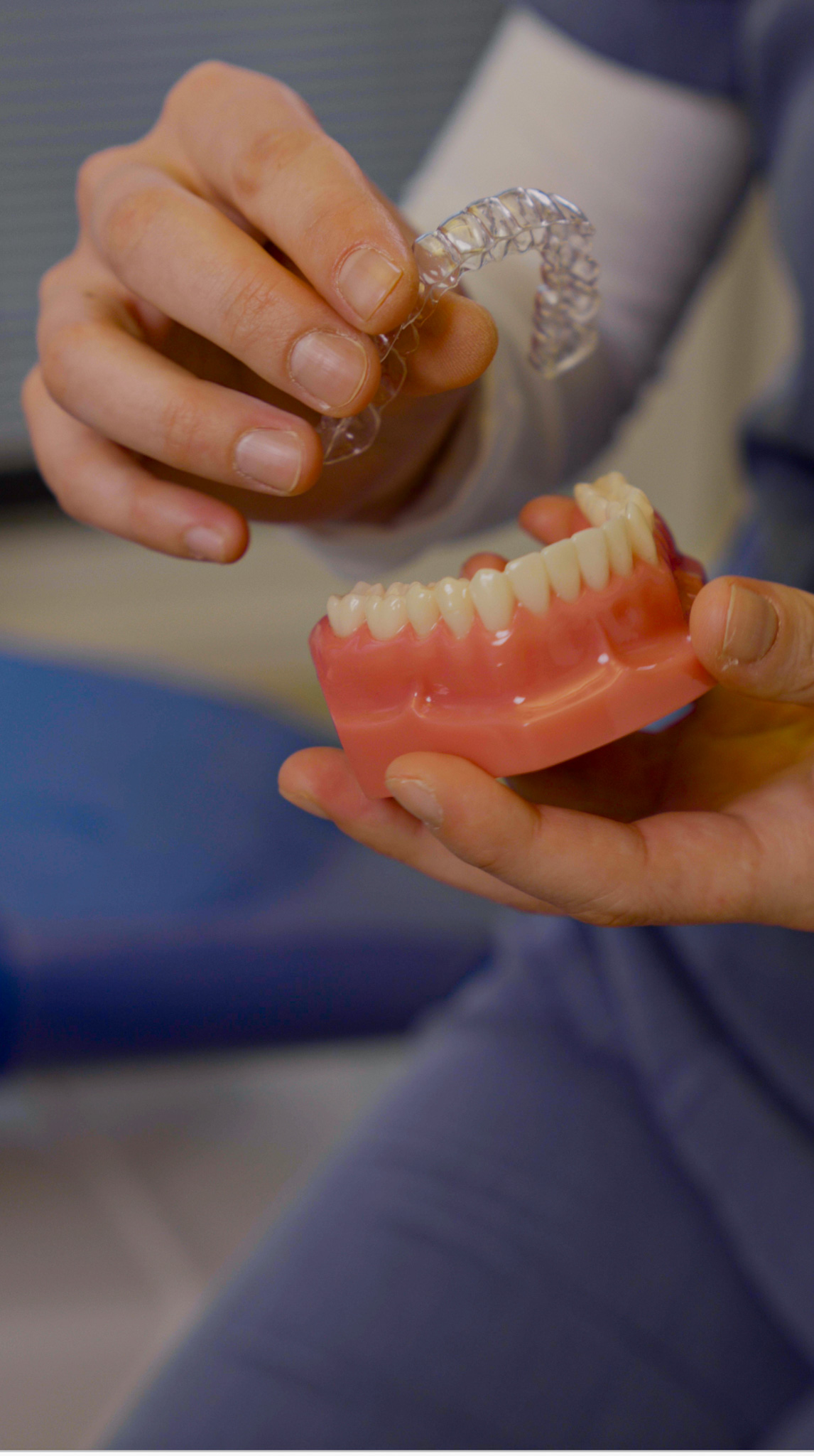 Ortodonzia-invisibile